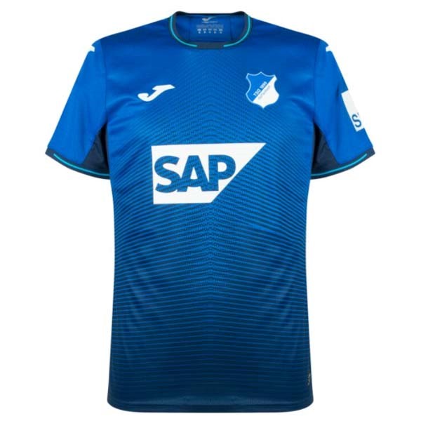 Tailandia Camiseta Hoffenheim Replica Primera Ropa 2021/22